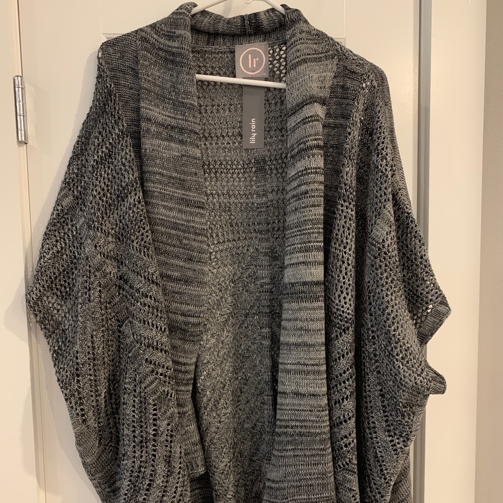 Knit Cardigan